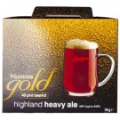  Muntons Highland Heavy Ale 3kg